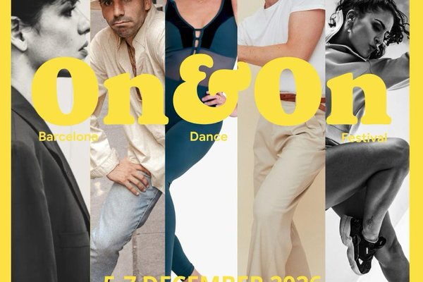On&On Barcelona Dance Festival 2026